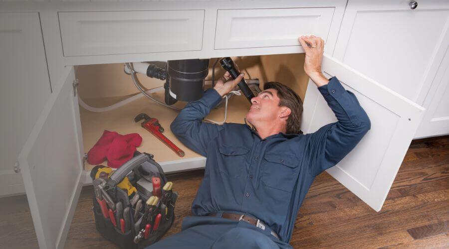 Local annual plumbing maintenance in Shirley, AR