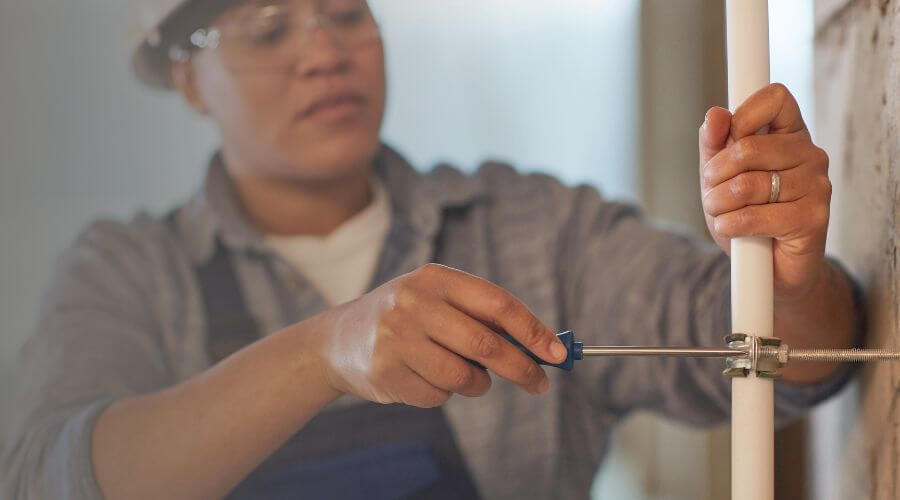 Professional annual plumbing maintenance services in Shirley, AR